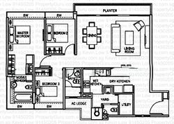 The Centris (D22), Apartment #507445951